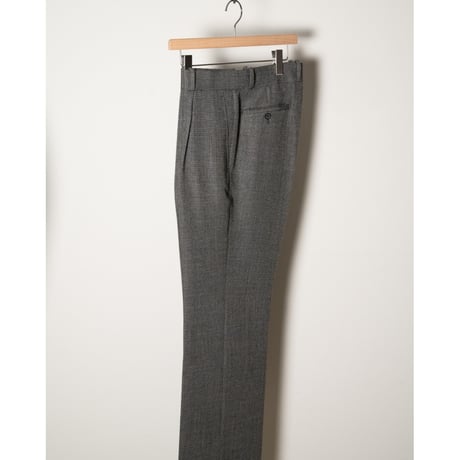MAATEE&SONS SET UP TROUSER 3 "PINHEAD"