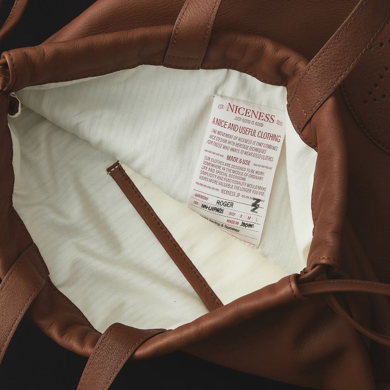 NICENESS ROGER | MusterWerk