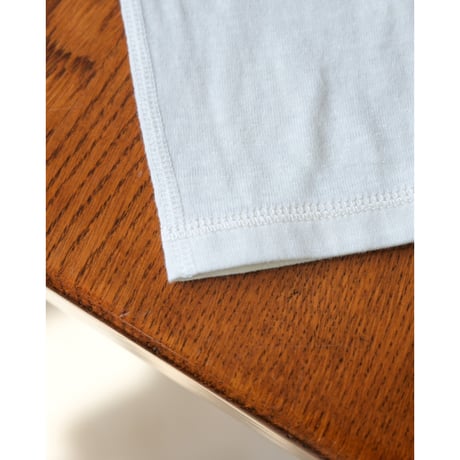 Olde Homesteader "RUSTIC JERSEY" ATLETIC SHIRT (OFF WHITE)