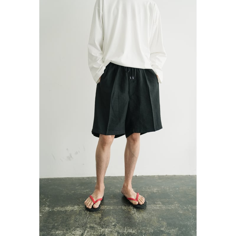 RAINMAKER Ex. ETHEREAL DOUGI SHORTS 