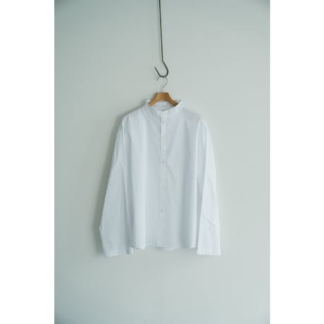 LEA BOBERG CL SHIRT - BRITISH COTTON DOBBY