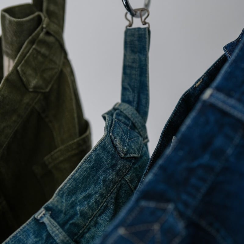 MAATEE&SONS M35 MILITARY DENIM 