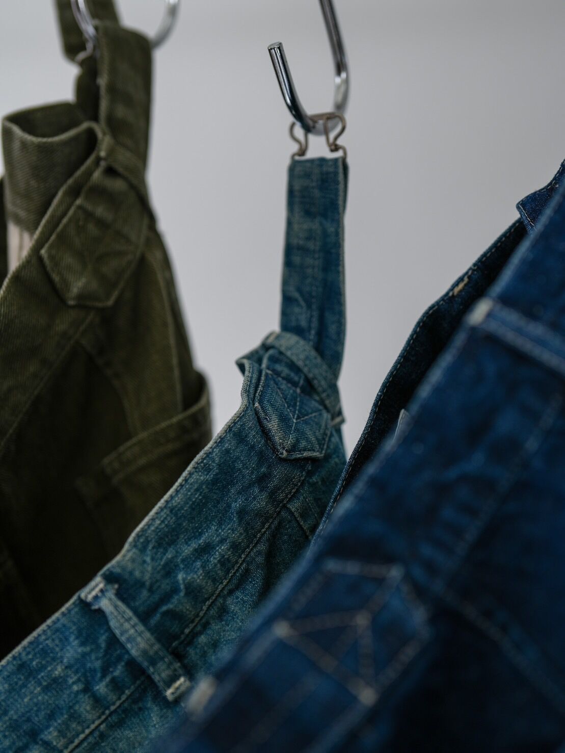 MAATEE&SONS M35 MILITARY DENIM 