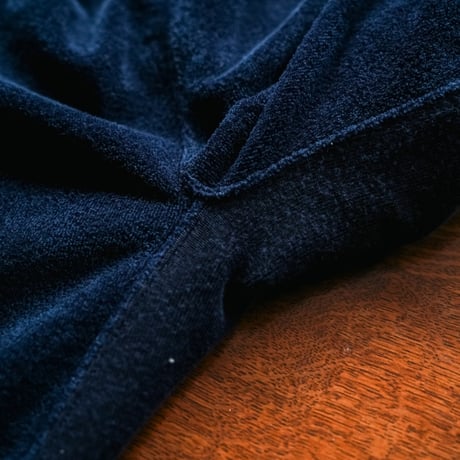 MEDIUM SPORTSWEAR WARM PANTS "RC DURENE VELOUR"