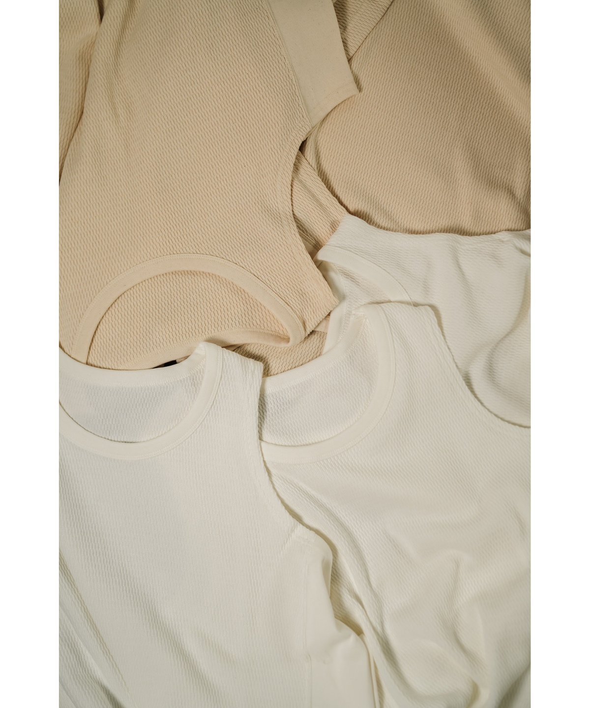 N*s様 MusterWerk Ex.\"MISE\" TANK TOP MusterWerk Ex.