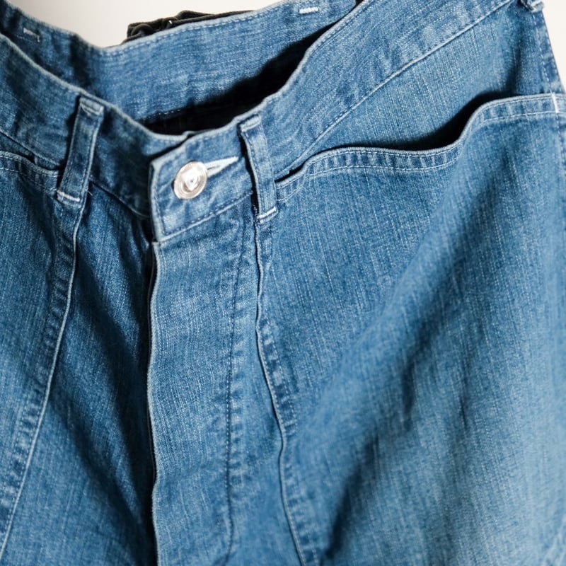 MAATEE&SONS M35 MILITARY DENIM 