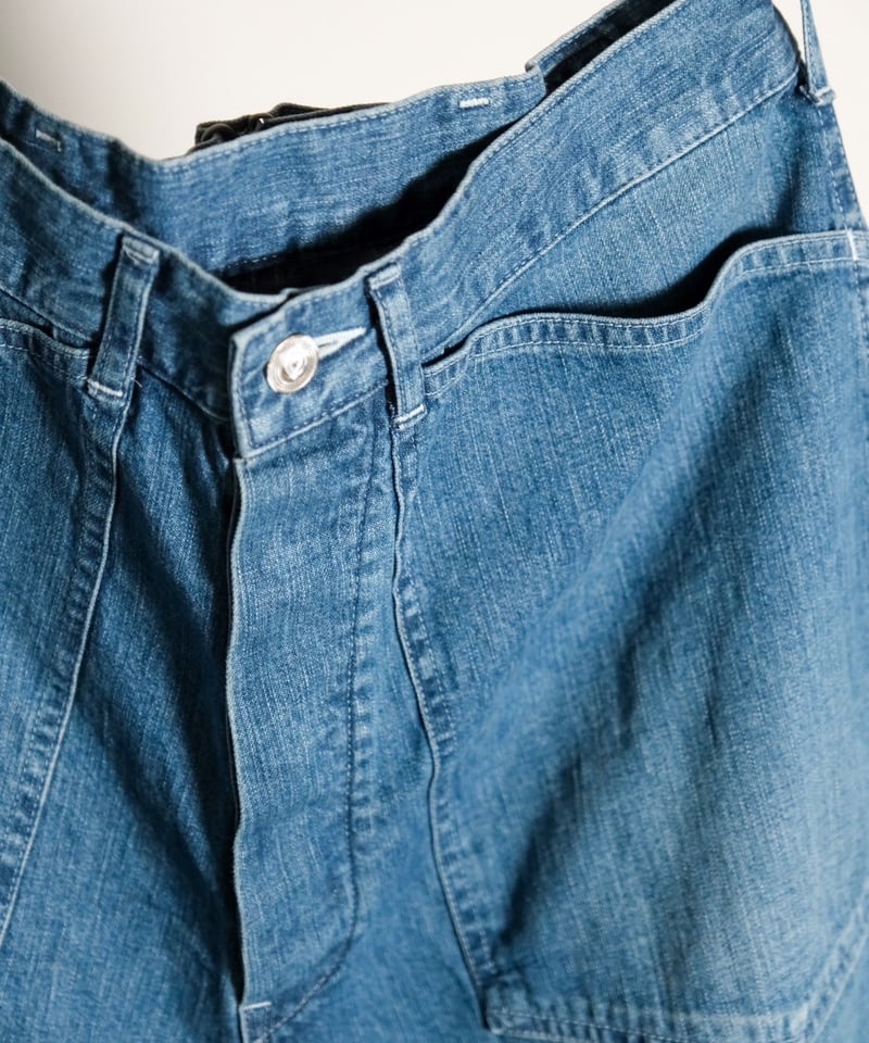 MAATEE&SONS M35 MILITARY DENIM 