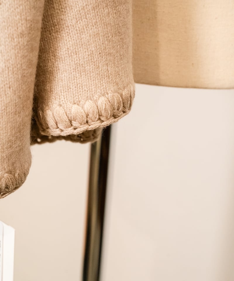 未使用品 PICEA BABY CASHMERE GLOVES pink ピンク Women's Pink