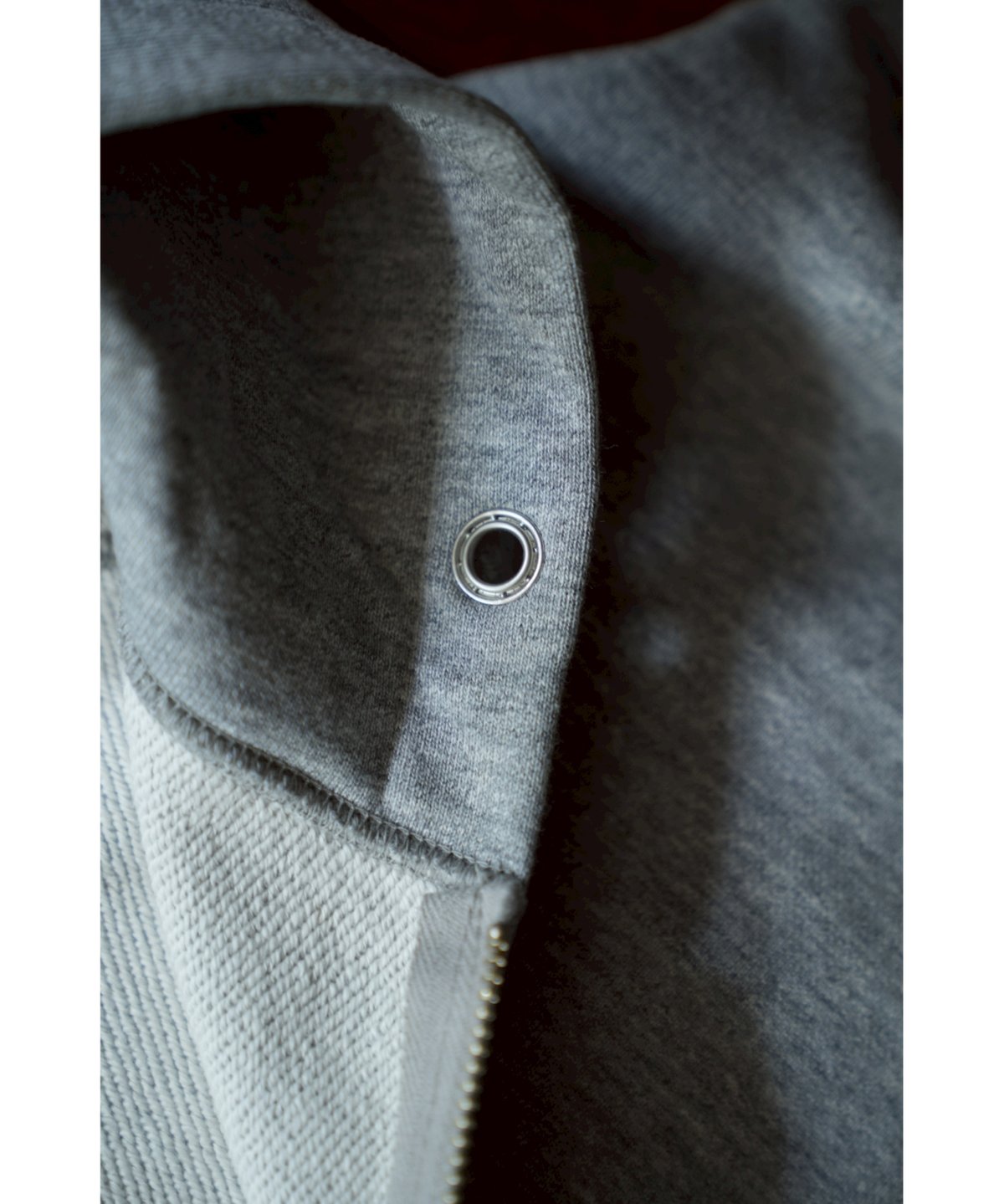 トップス ULTERIOR 19AW SILKY BRUSHED TERRY SWEAT ULTERIOR Silky Brushed Terry Sweat Shirt | 大阪心斎橋の