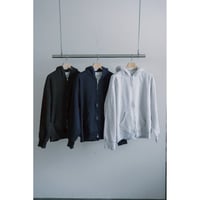 ANCELLM ZIP UP HOODIE