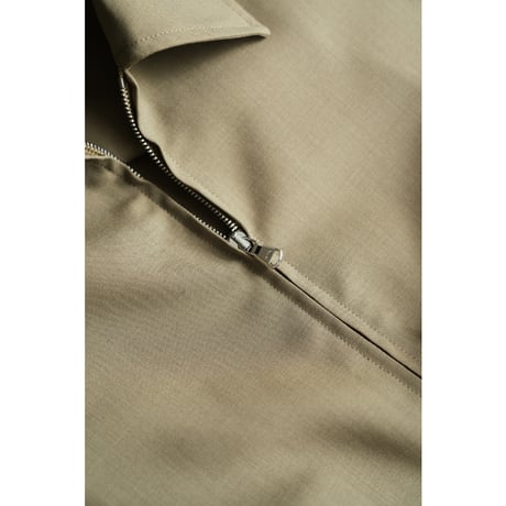 The CLASIK "DORMEUIL" HARRINGTON