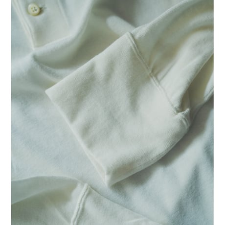 MAATEE&SONS L/S HENRY NECK TEE