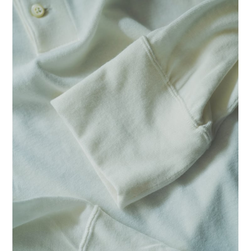 MAATEE&SONS L/S HENRY NECK TEE | MusterWerk