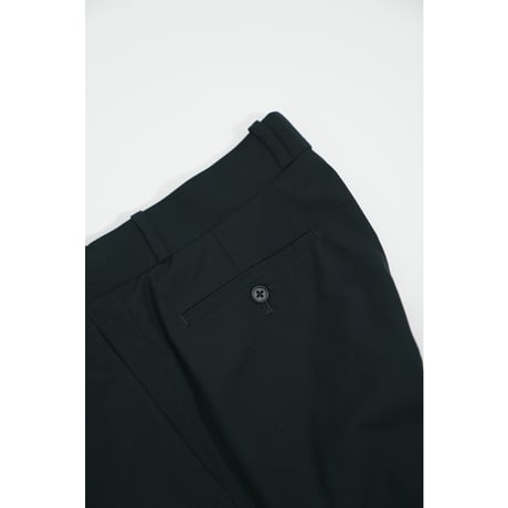 MAATEE&SONS "シルク殺し" SET UP TROUSER 3