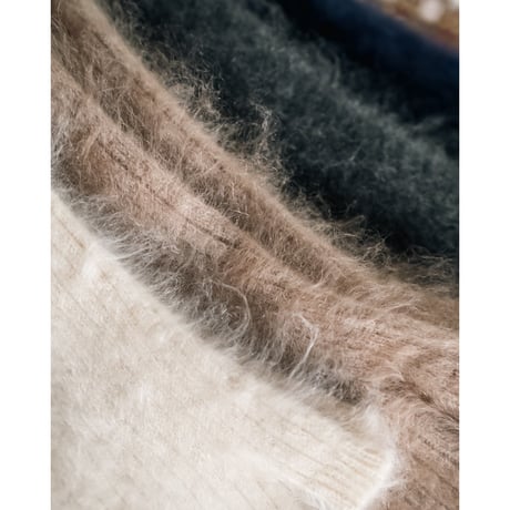 Olde H & Daughter FUR CASHMERE GROVE