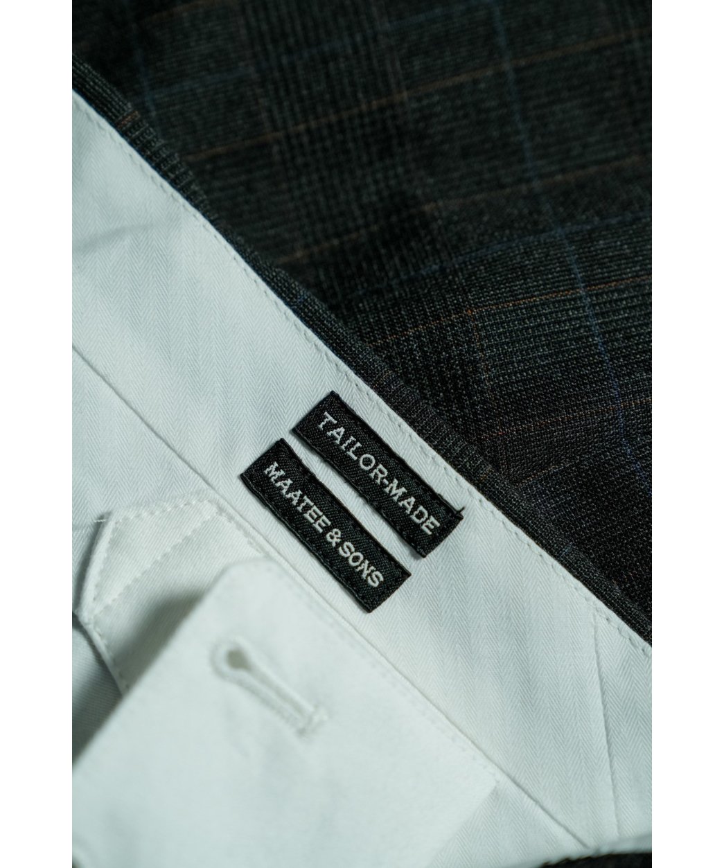 MAATEE&SONS SET UP TROUSER 2 