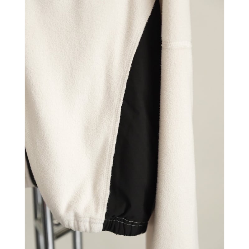 ANCELLM FLEECE SWITCHING JACKET | MusterWerk