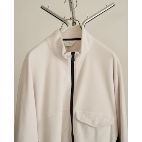 ANCELLM FLEECE SWITCHING JACKET