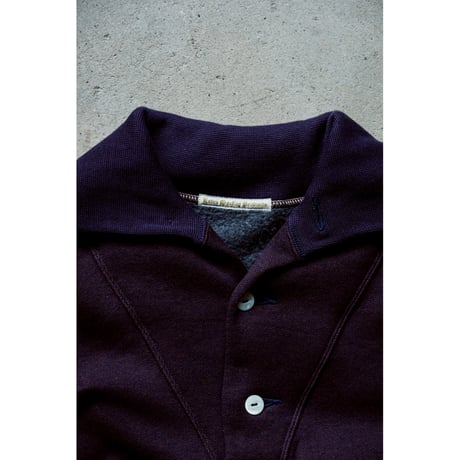 Olde Homesteader EXTRA COTTON FLEECE NAVY HEATHER