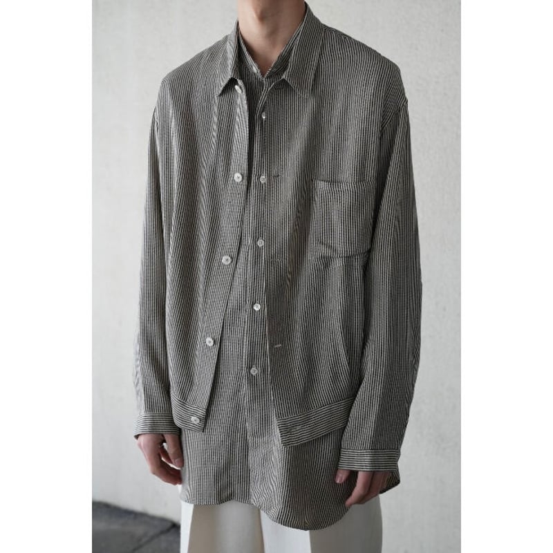 MAATEE&SONS SHORT JACKET | MusterWerk