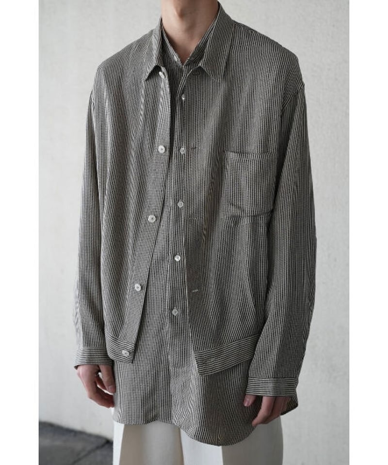 MAATEE&SONS SHORT JACKET | MusterWerk MAATEE&SONS SHORT JACKET | MusterWerk