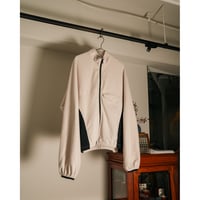 ANCELLM FLEECE SWITCHING JACKET