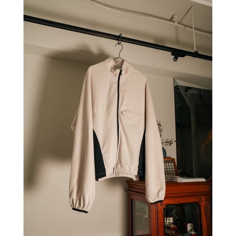 トップス ANCELLM FLEECE SWITCHING JACKET Q5s4Mjof51LS.jpg?width=768