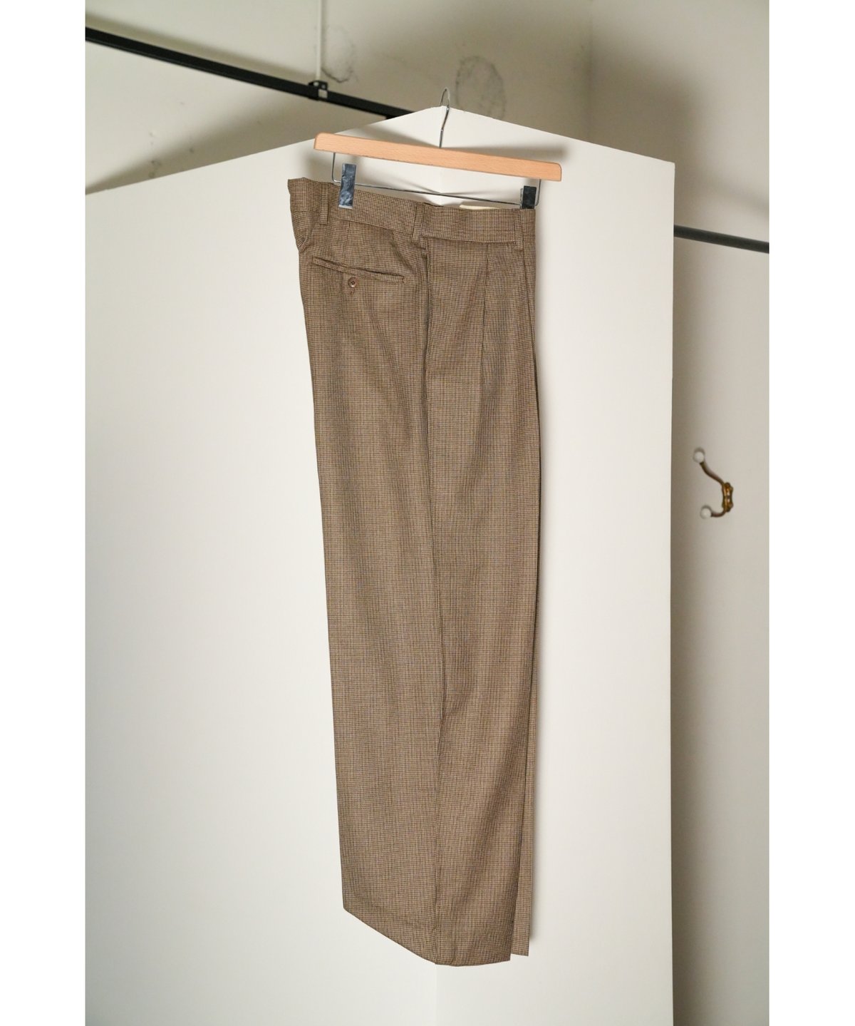 24AW NICENESS SCHENKER シェンカー　size M S.SCHENKER – NICENESS 24AW NICENESS schenker Mサイズ navy