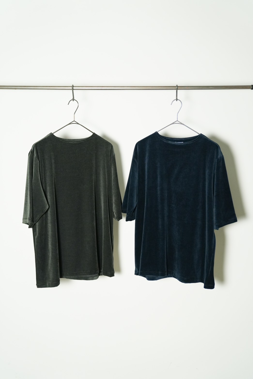 トップス MAATEE&SONS SUVIN VELOUR BOAT TEE MAATEE&SONS SUVIN VELOUR BOAT TEE | MusterWerk