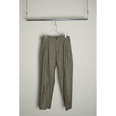 HERON'S GHYLL Inverted Pleat Trousers