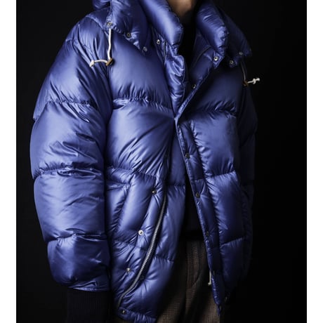 MAATEE&SONS DOWN JACKET