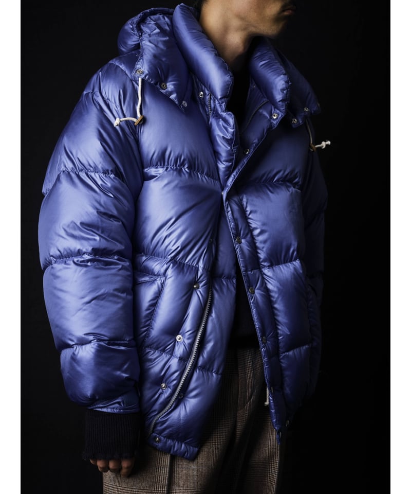 MAATEE&SONS DOWN JACKET | MusterWerk MAATEE&SONS DOWN JACKET | MusterWerk
