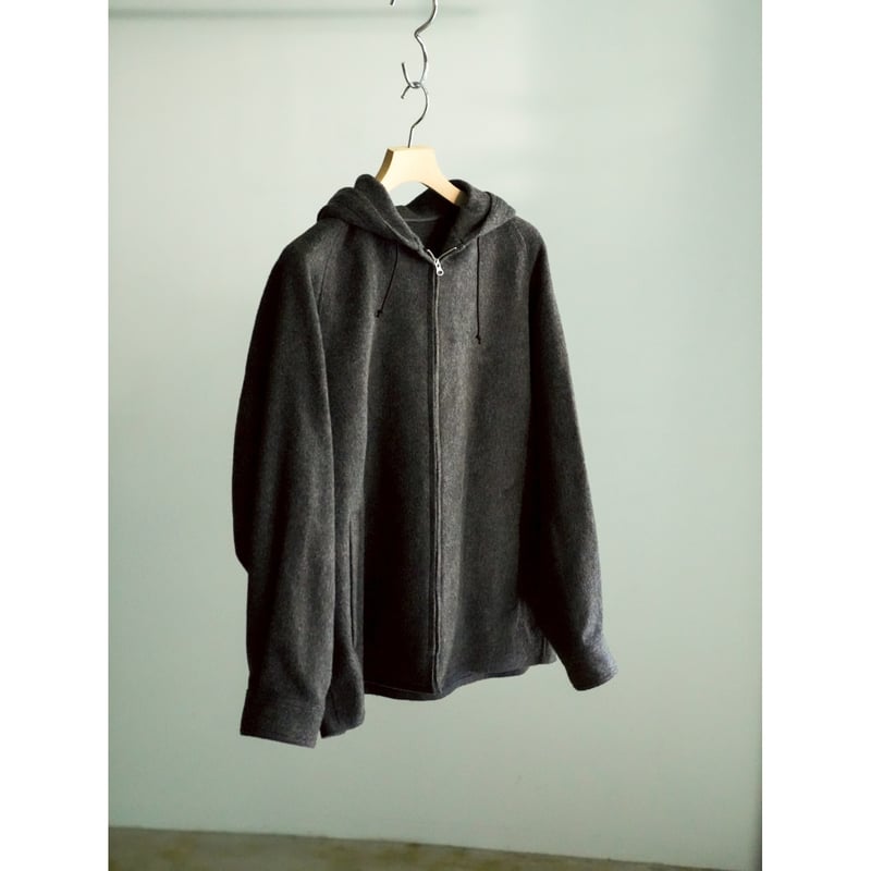 MAATEE&SONS HOODED BLOUSON | MusterWerk