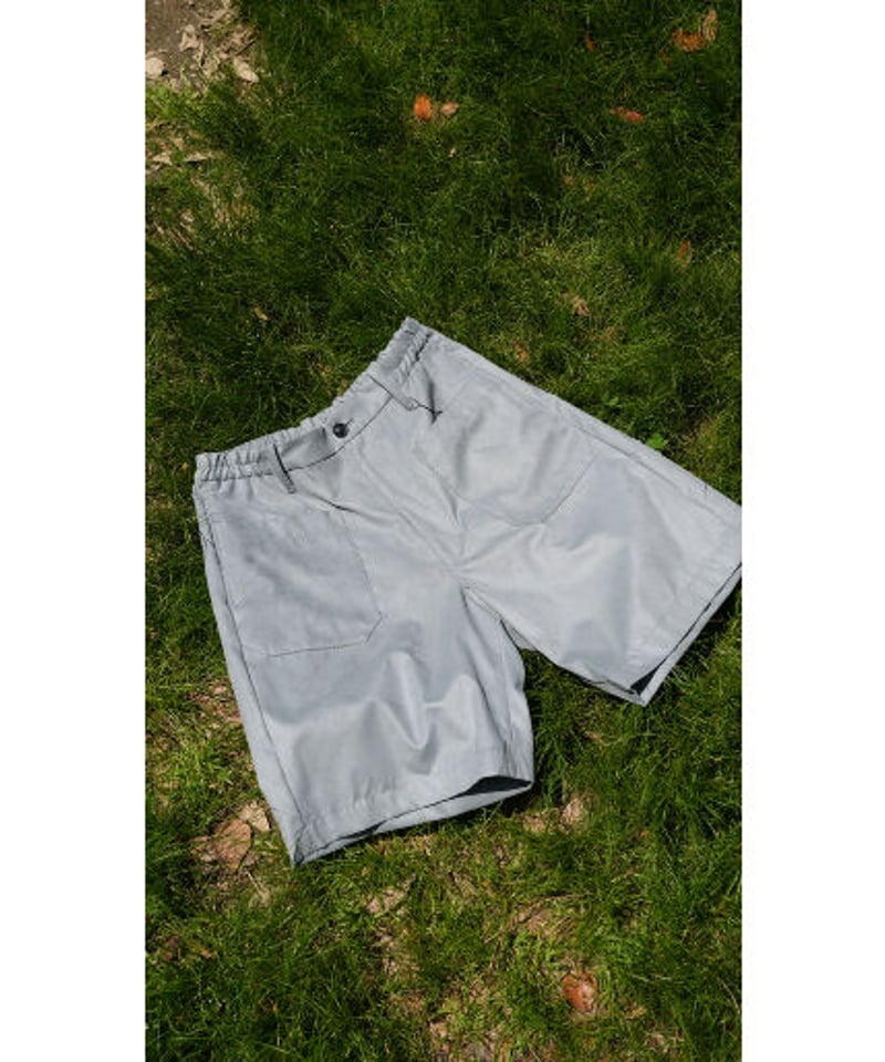 class ULTRA SUEDE SHORTS musterwerk別注 class ULTRA SUEDE SHORTS musterwerk別注