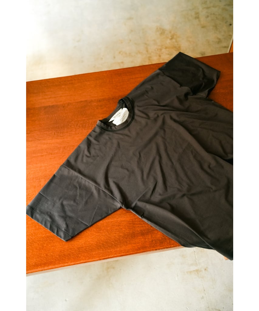 Olde H&Daughter Ex.SUVIN COTTON PLAIN STITCH S/