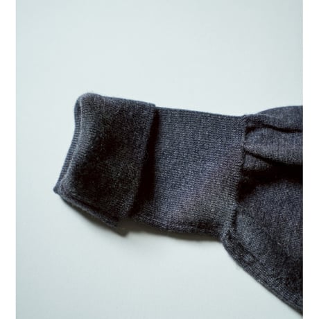 MAATEE&SONS COMBI P/O CREW NECK SWEATER