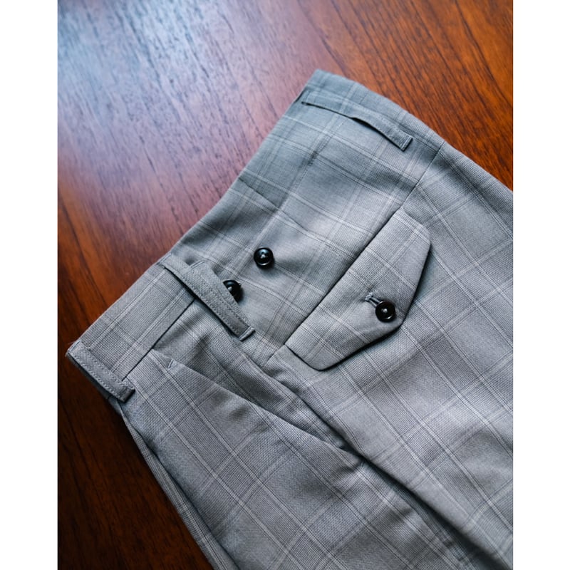 MAATEE&SONS MILITARY SLACKS | MusterWerk