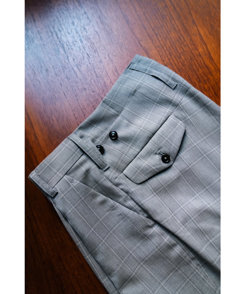 MAATEE&SONS MILITARY SLACKS | MusterWerk