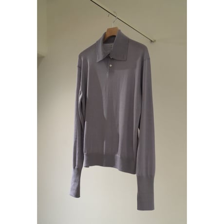 MAATEE&SONS POLO TURTLE SWEATER