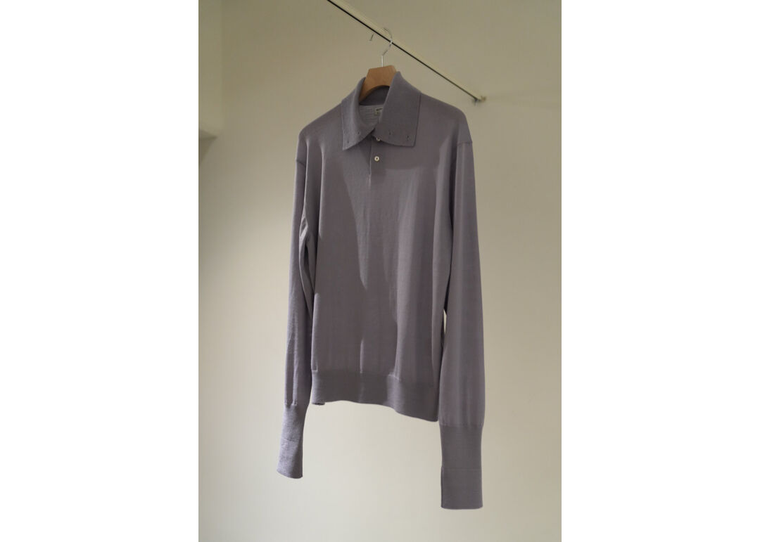 MAATEE&SONS POLO TURTLE SWEATER | MusterWerk