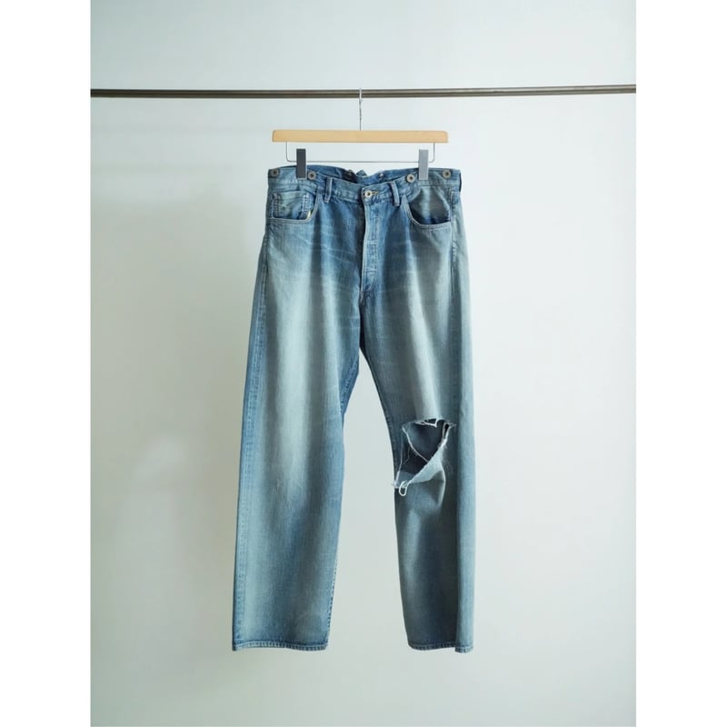 MAATEE&SONS Ex. 4PK DENIM 