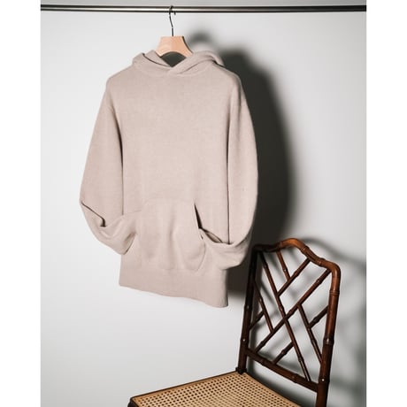 PICEA BABY CASHMERE HOODIE