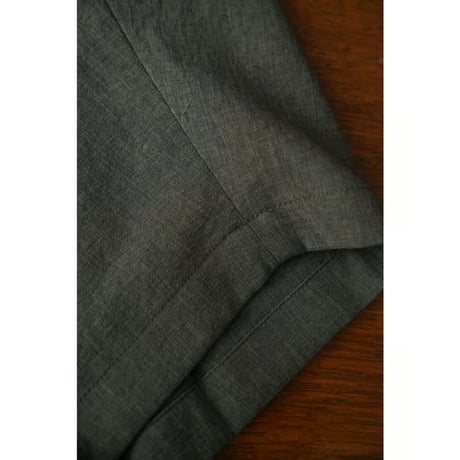 RAINMAKER Ex. SHANTUNG DOUGI SHORTS