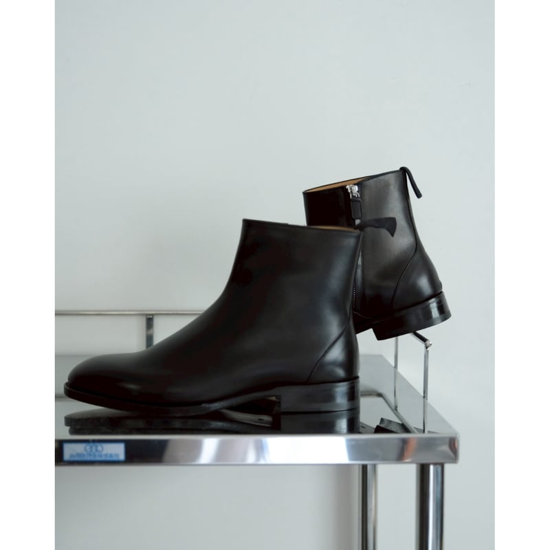 F.LLI Giacometti FG598 GRIGIA TR (ZIP UP BOOTS)