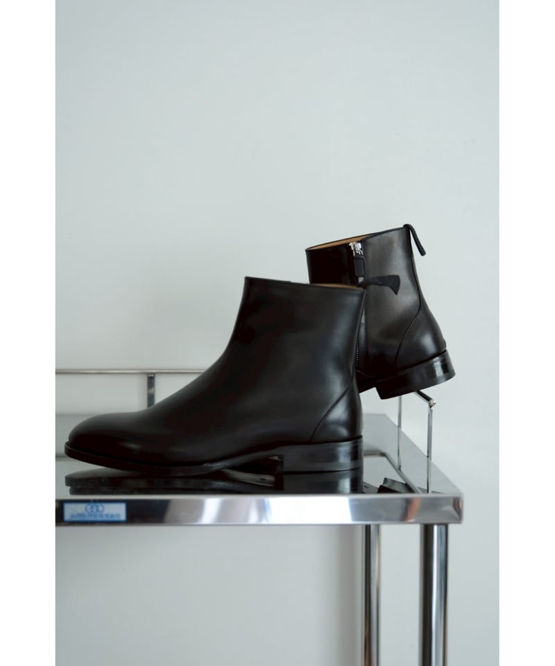 靴 F.lli Giacometti FG598 F.LLI Giacometti FG598 GRIGIA TR (ZIP UP BOOTS)