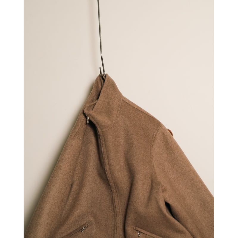 MAATEE&SONS CASHMERE/MINK SPORTS JACKET | Muste