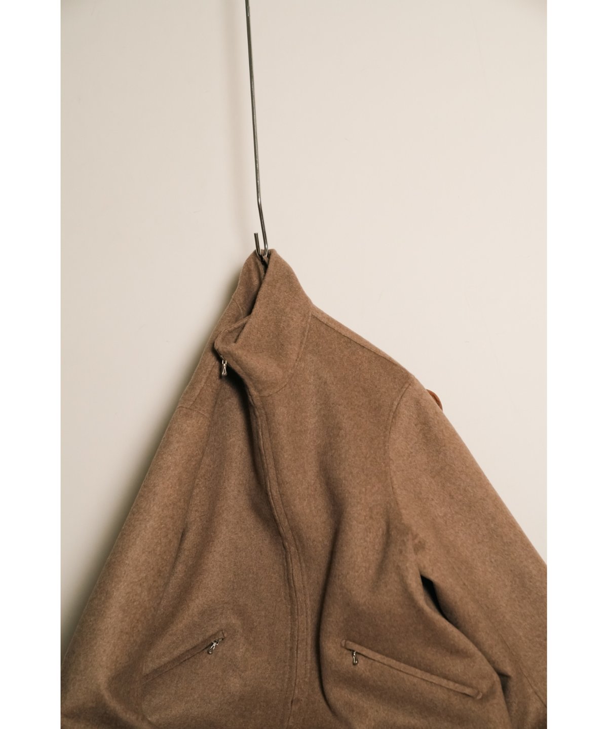 MAATEE&SONS CASHMERE/MINK SPORTS JACKET | Muste