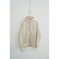 MAATEE&SONS JIP PARKA ”LINEN COTTON SILK”