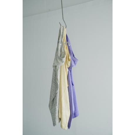 MAATEE&SONS TANKTOP LINEN天竺
