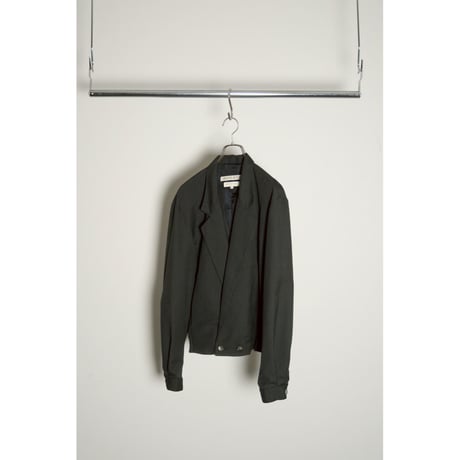 HERON'S GHYLL Notch Lapel Blouson